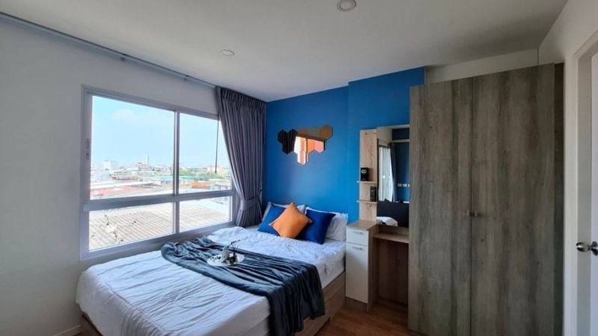 ขายคอนโดราษฎร์บูรณะ สุขสวัสดิ์ : ✨ห้องไปไว ราคาดี พร้อมเข้าอยู่ ลุมพินี วิลล์ ราษฎร์บูรณะ - ริเวอร์วิว 2✨