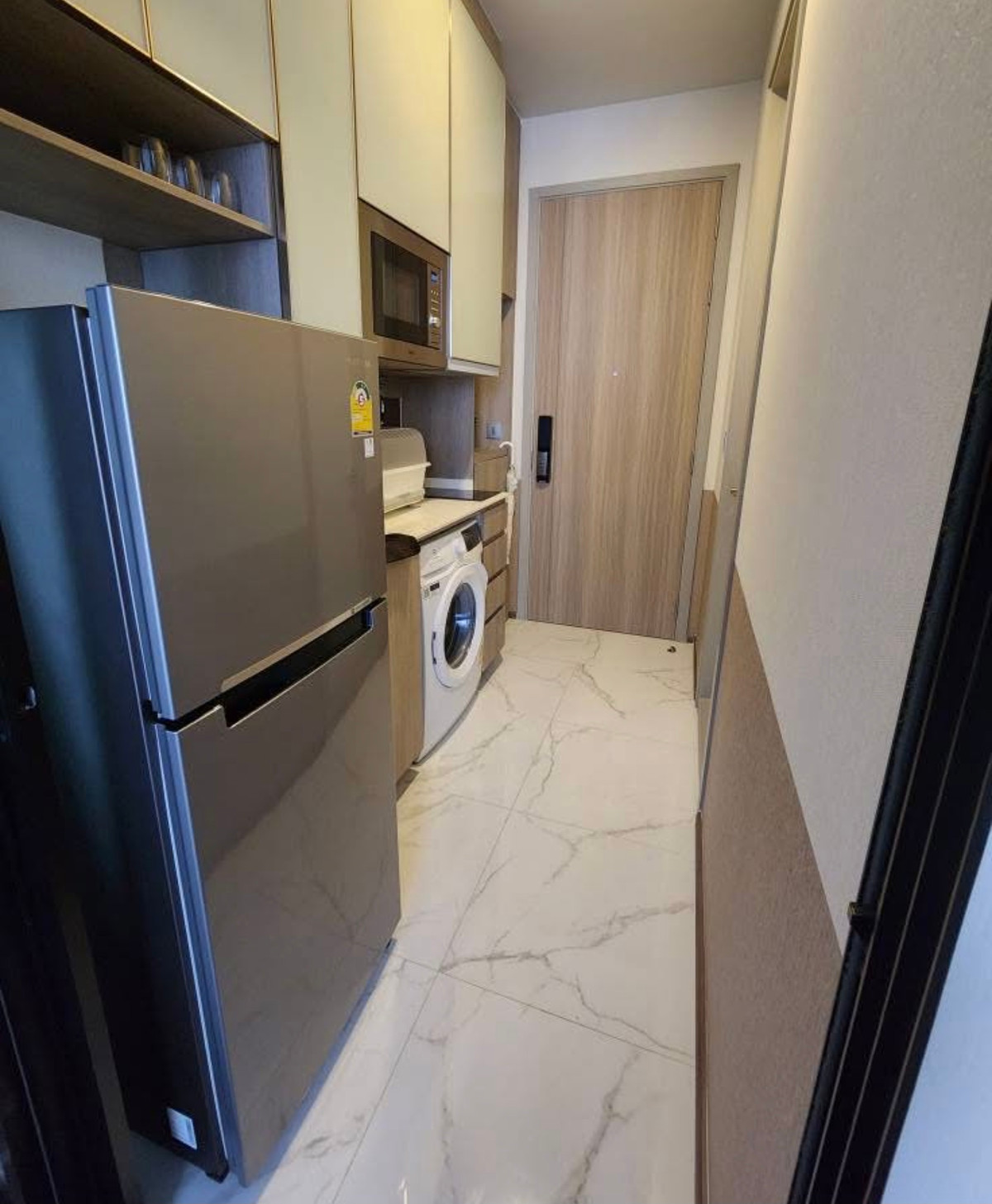 For SaleCondoRatchathewi,Phayathai : Park Origin Phayathai / 1 Bedroom (SALE WITH TENENT), Park Origin Phayathai / 1 bedroom (sale with tenant) BL031