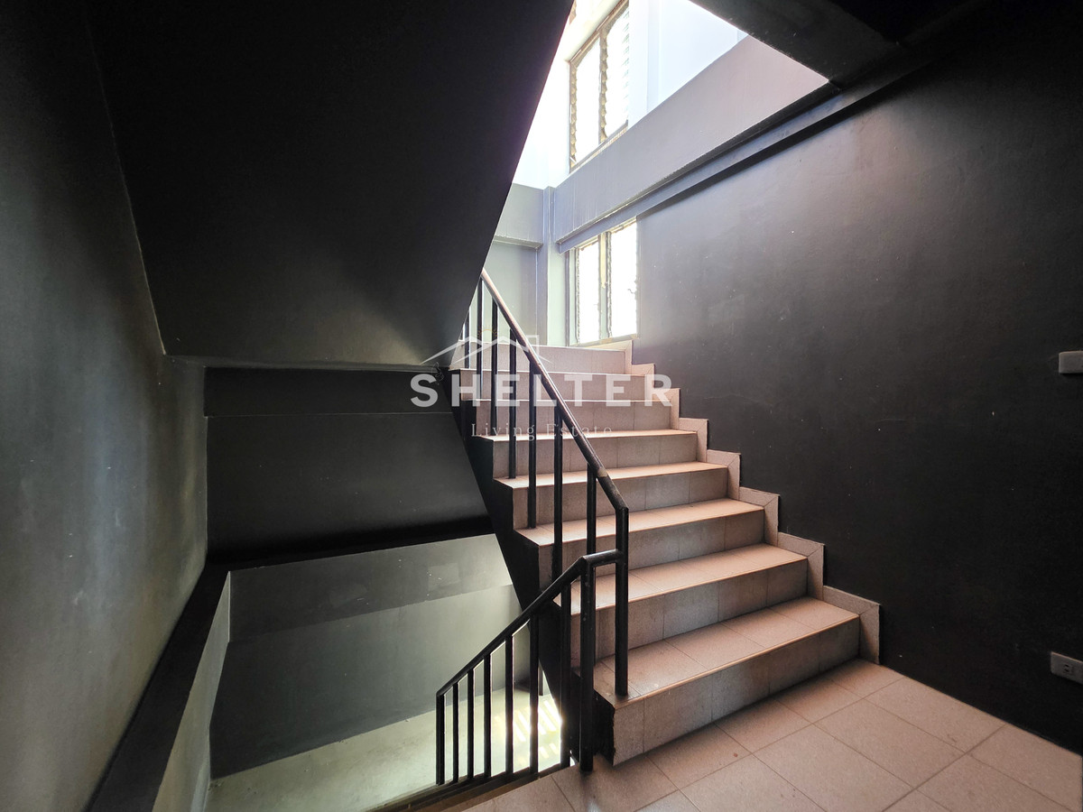 For RentShop HouseRamkhamhaeng, Hua Mak : 5-story commercial building, Town in Town, for rent, ready to move in ✨