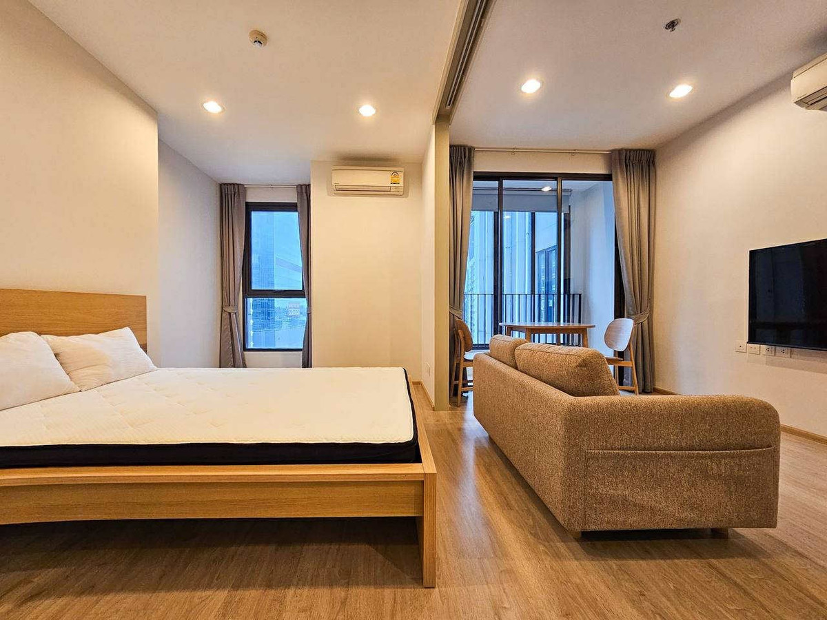 For SaleCondoRatchathewi,Phayathai : Ideo Q Ratchathewi【𝐒𝐄𝐋𝐋 & 𝐑𝐄𝐍𝐓】🔥A bright, airy, and energetic room that makes you feel more active in life!🔥 Contact Line ID: @hacondo