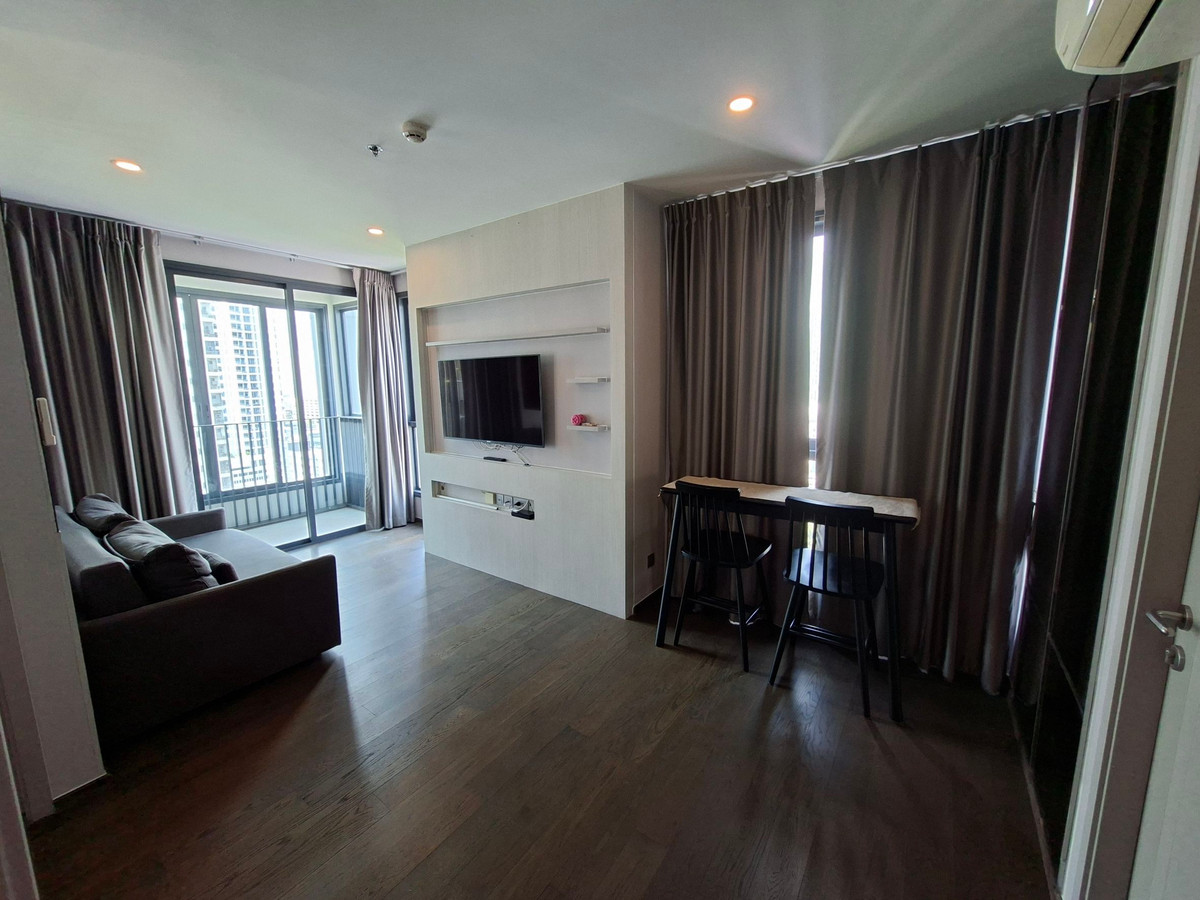 For RentCondoRatchathewi,Phayathai : Best Price ‼️For rent Ideo Q Siam Ratchathewi, beautiful room, wide, great view, ready to move in.