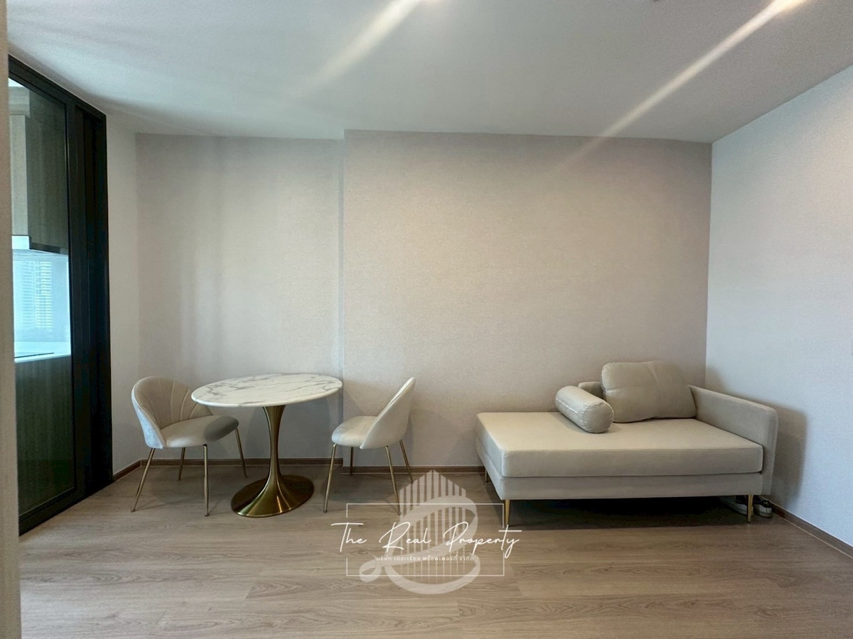 For RentCondoKhlongtoei, Kluaynamthai : 💖Life Rama4-Asoke ✅Beautifully decorated and ready to move in.