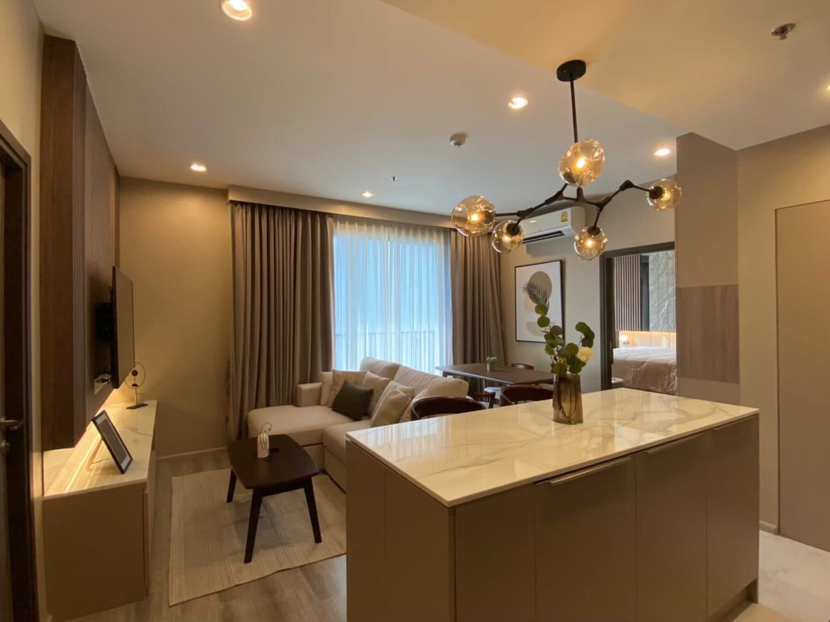 For RentCondoOnnut, Udomsuk : For rent Ideo Mobi Sukhumvit 66 price 65,000 baht [NCr260228]