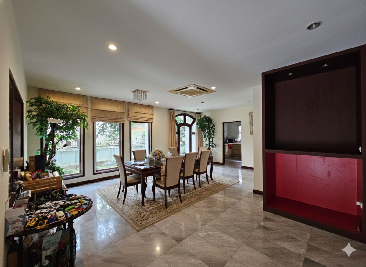 ให้เช่าบ้านสมุทรปราการ สำโรง : ✨ ที่สุดของการพักผ่อน บนพื้นที่กว่า 150 ตร.ว. | นันทวัน ศรีนครินทร์