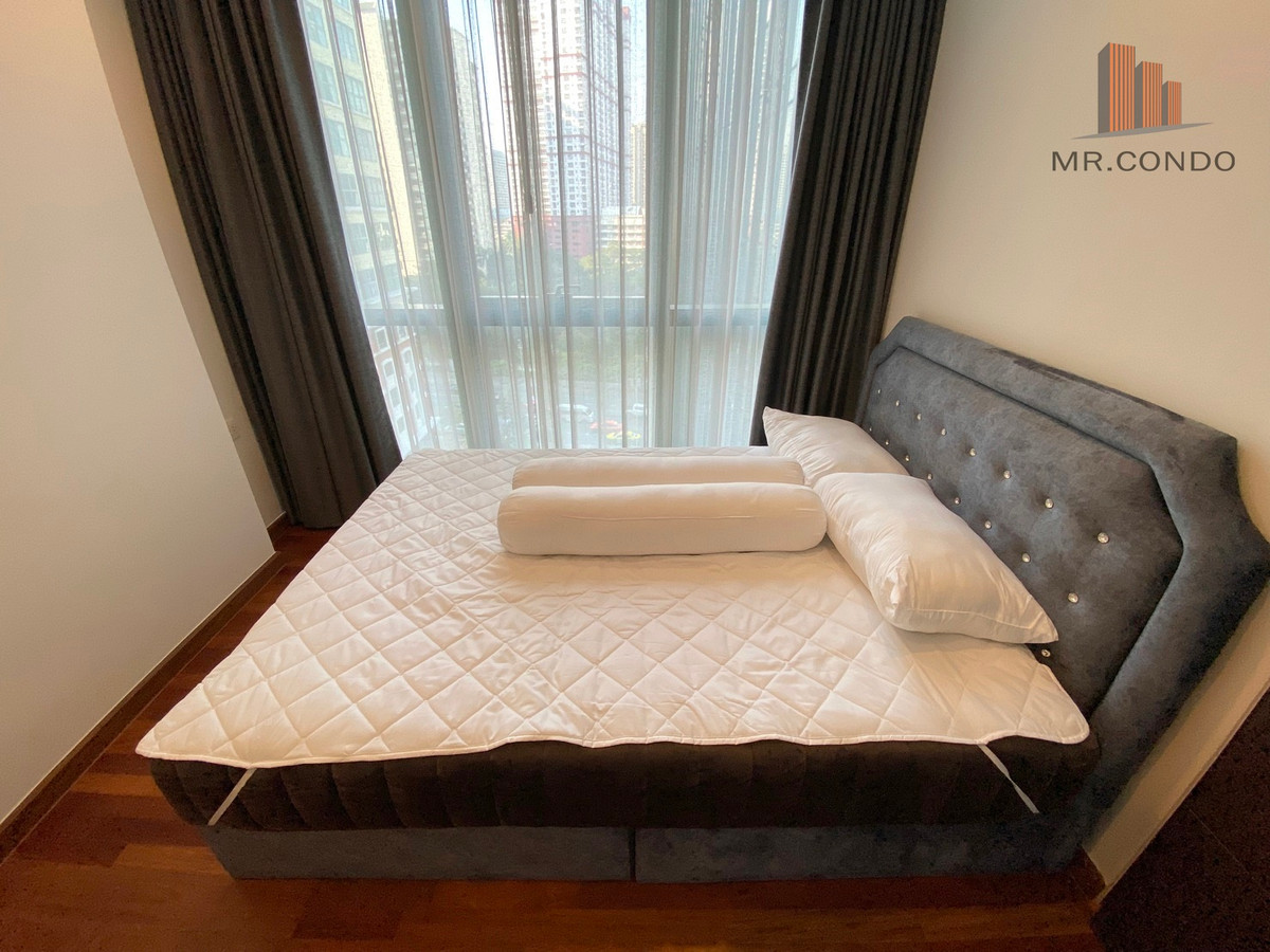 ให้เช่าคอนโดราชเทวี พญาไท : *FOR RENT* Wish Signature Midtown Siam ใกล้ BTS ราชเทวี 350 ม. & Siam Paragon 800 ม.