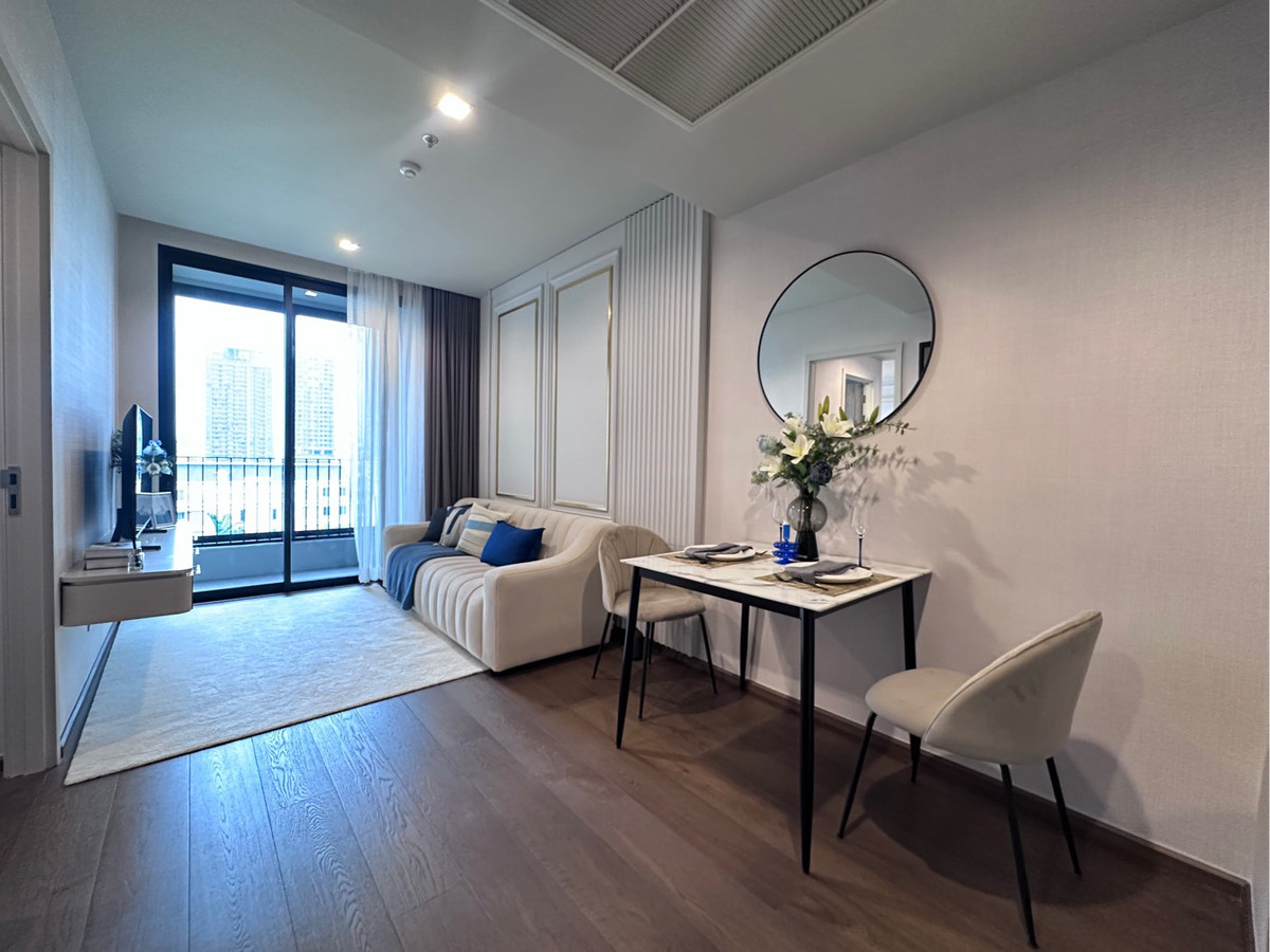 For SaleCondoSukhumvit, Asoke, Thonglor : Room for sale, project Ideo Q sukhumvit36, closing price, high floor building, negotiable if ready to decide.