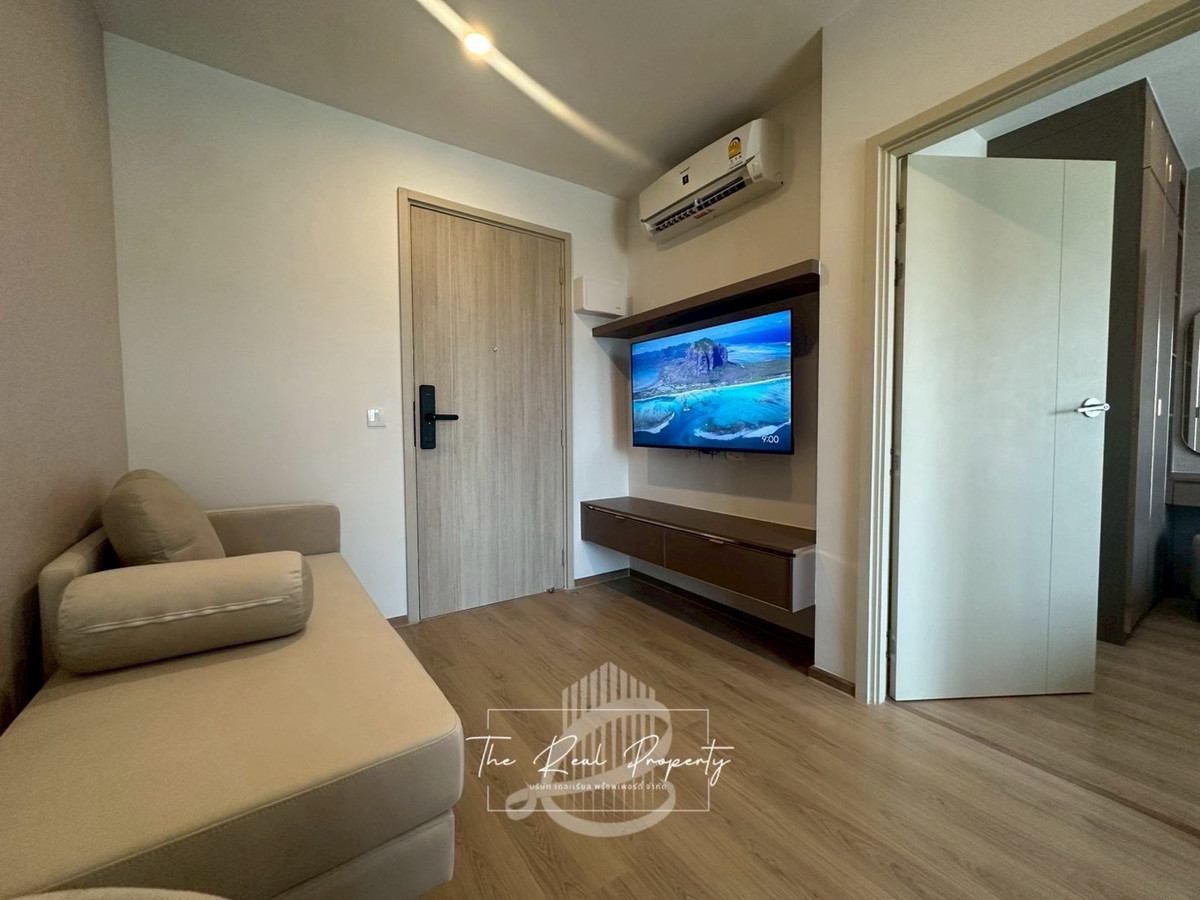 For RentCondoKhlongtoei, Kluaynamthai : 💖Life Rama4-Asoke ✅Beautifully decorated and ready to move in.