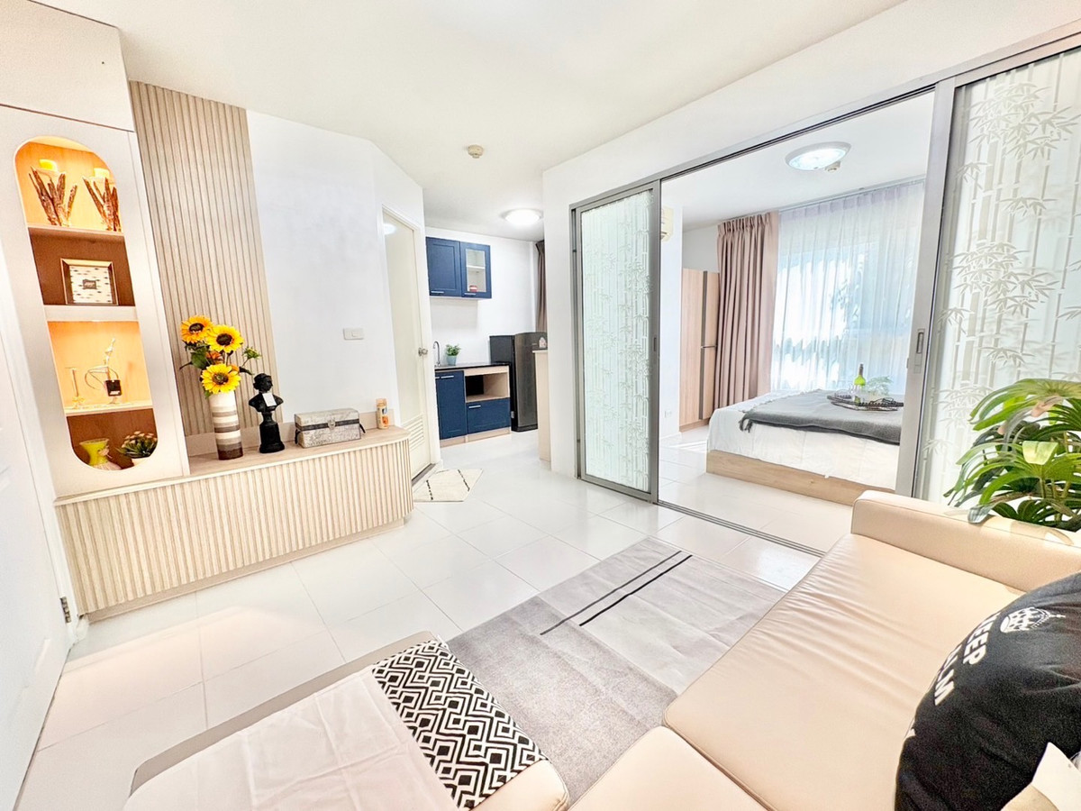 ขายคอนโดนนทบุรี บางใหญ่ บางบัวทอง : ขายห้องสวยวิวสวน