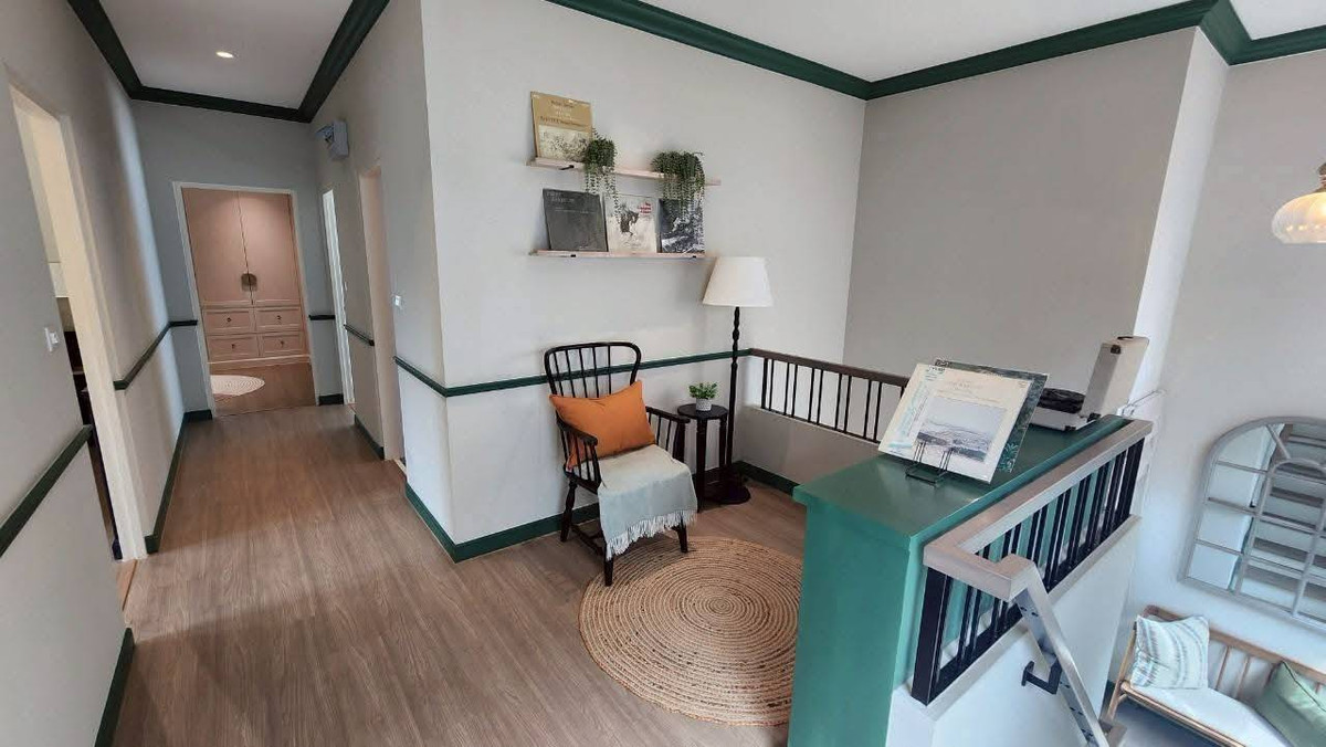 บ้านพระราม 2 บางขุนเทียน : สราญสิริ พระราม 2