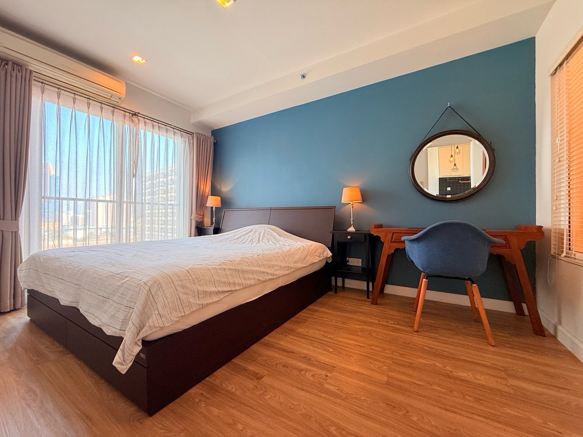 For RentCondoSathorn, Narathiwat : For Rent The Seed Mingle 1 Bed 46 Sqm Suanplu 8 