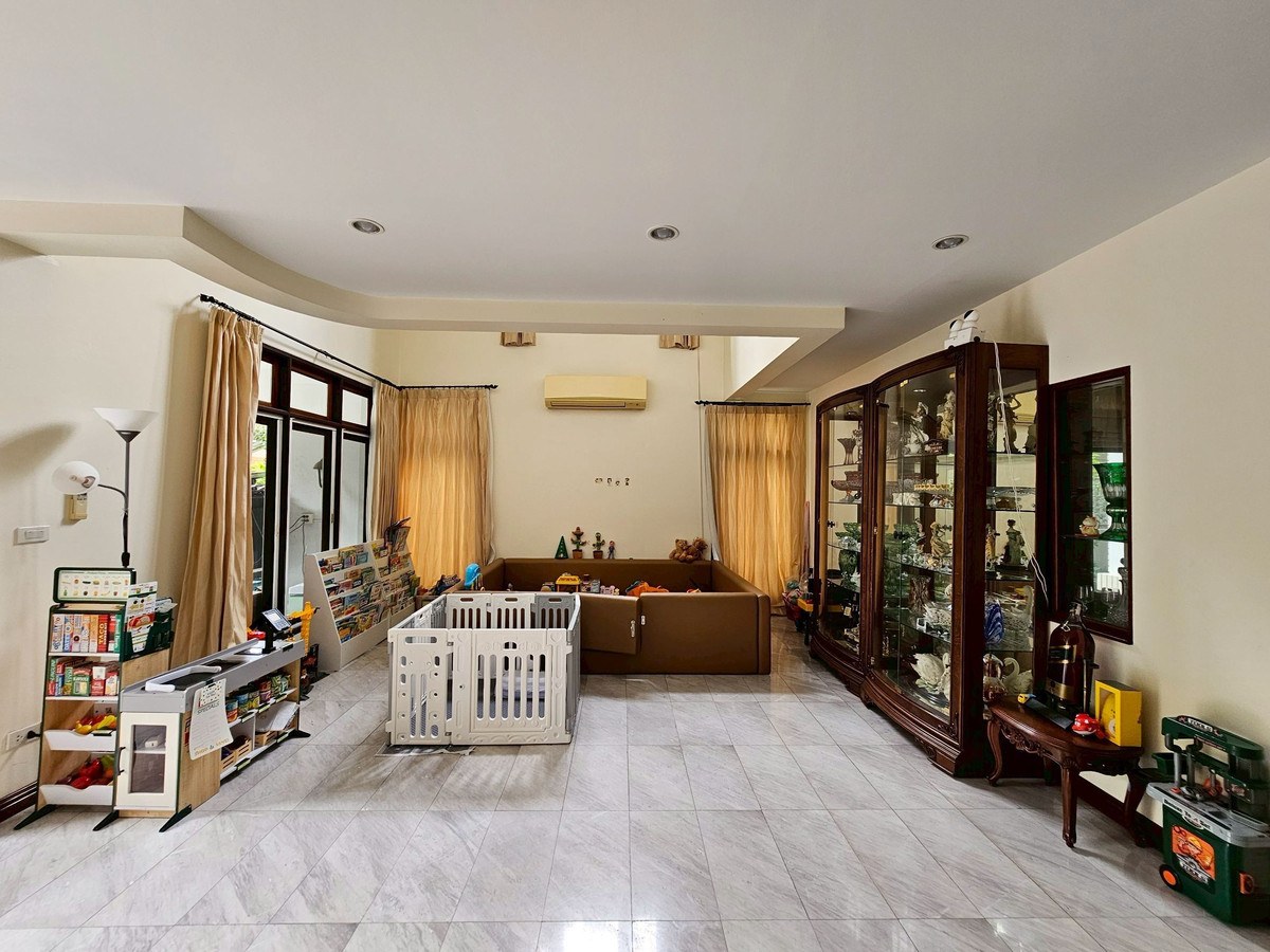 ให้เช่าบ้านสมุทรปราการ สำโรง : ✨ ที่สุดของการพักผ่อน บนพื้นที่กว่า 150 ตร.ว. | นันทวัน ศรีนครินทร์