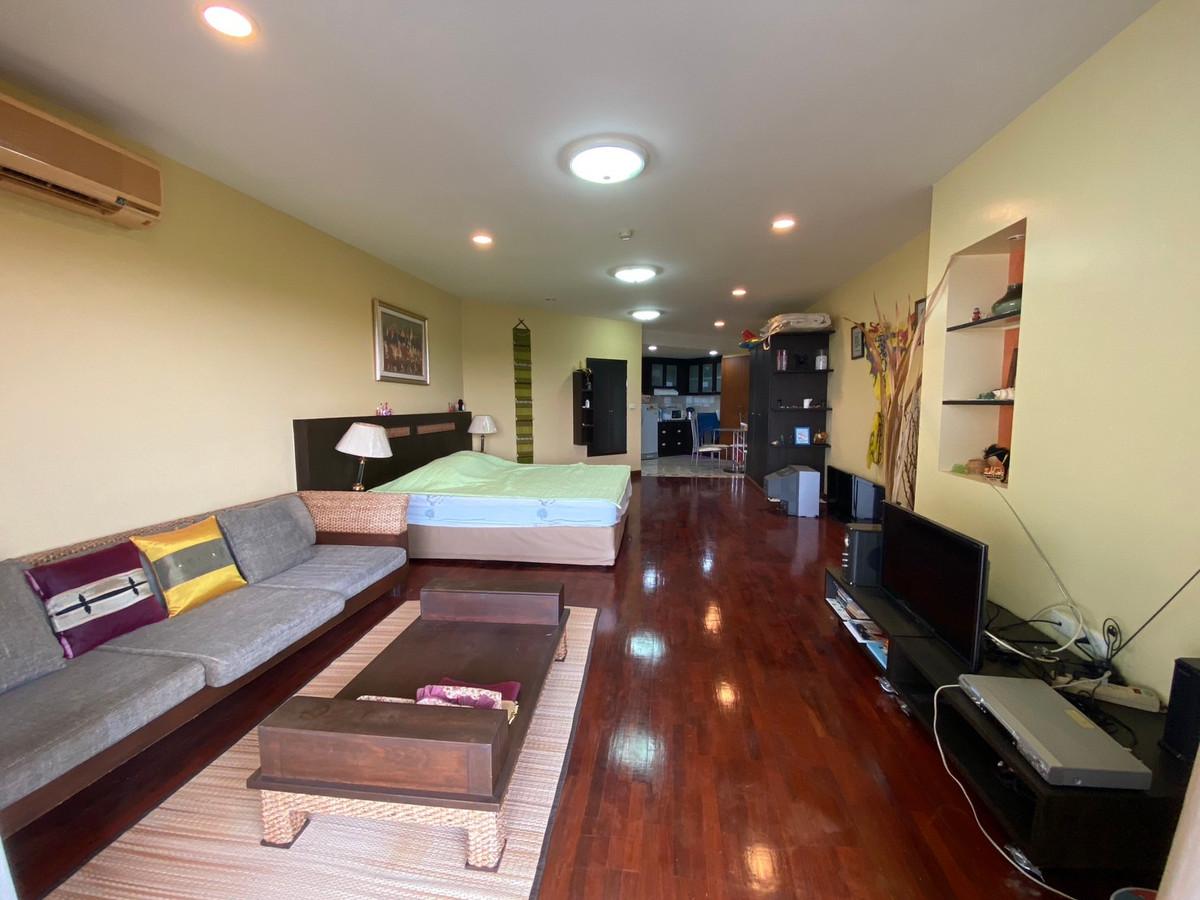 ขายคอนโดหัวหิน ประจวบคีรีขันธ์ : ขาย!!! คอนโด ปาล์มพาวิลเลี่ยนหัวหินเลควิว ขนาด 60.95 ตร.ม.