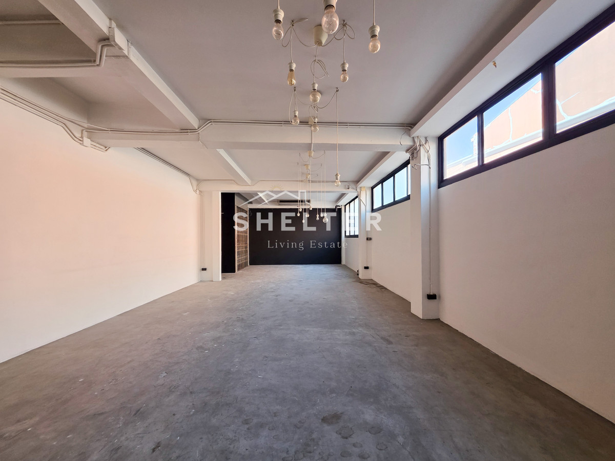 For RentShop HouseRamkhamhaeng, Hua Mak : 5-story commercial building, Town in Town, for rent, ready to move in ✨