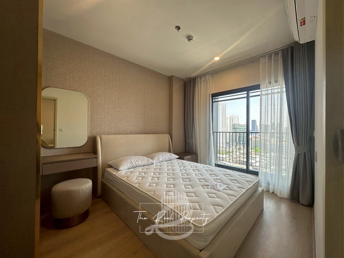 For RentCondoKhlongtoei, Kluaynamthai : 💖Life Rama4-Asoke ✅Beautifully decorated and ready to move in.