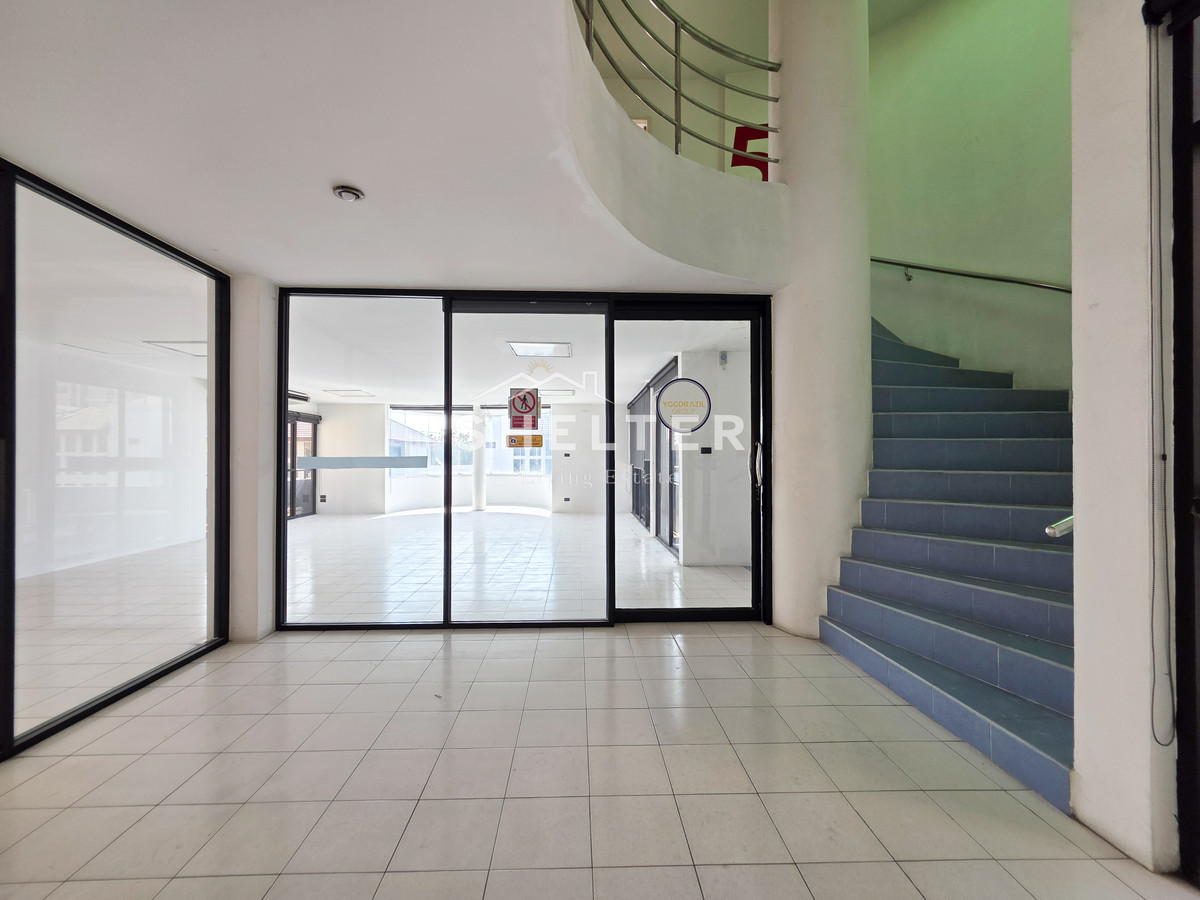 For RentShop HouseRamkhamhaeng, Hua Mak : 5-story commercial building, Town in Town, for rent, ready to move in ✨