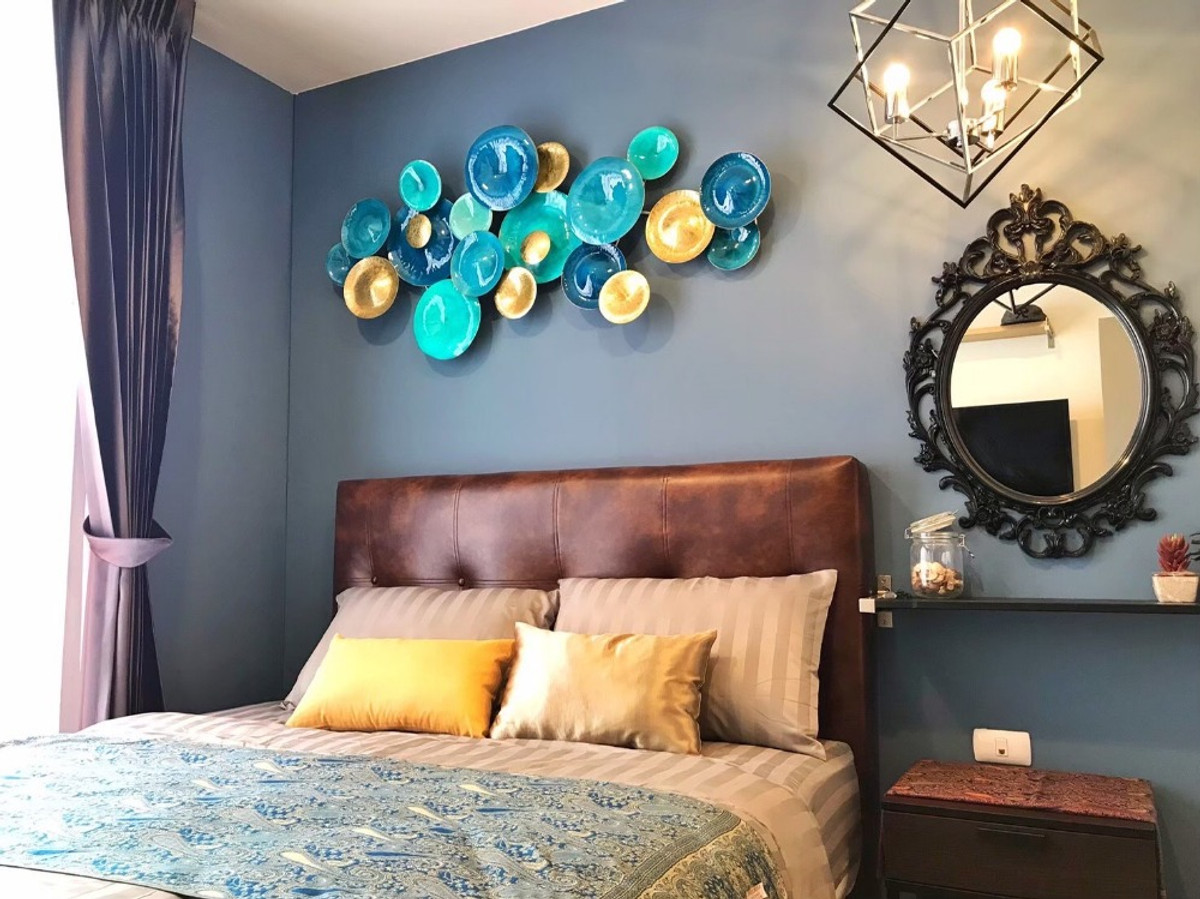 ให้เช่าคอนโดพระราม 9 เพชรบุรีตัดใหม่ RCA : ✅ TBGR115 ✅ Line : @p2nproperty