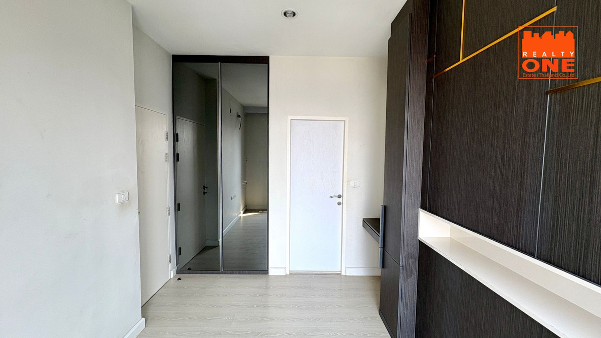 For SaleCondoRama9, Petchburi, RCA : Urgent Sale! The Niche Pride Thonglor-Phetchaburi, High Floor (24th), Unblocked View – Bank-Owned Property (Below Market Value)