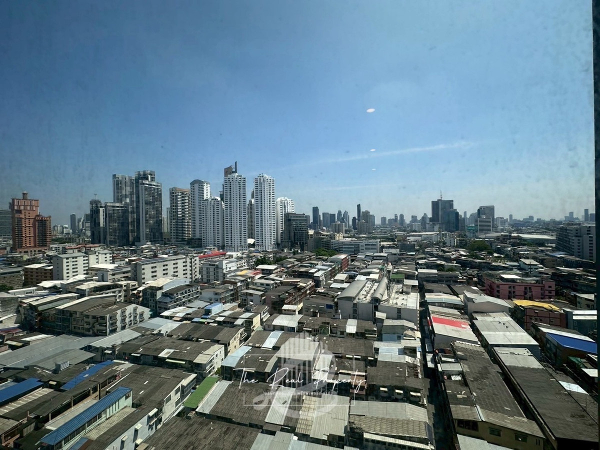 For RentCondoKhlongtoei, Kluaynamthai : 💖Life Rama4-Asoke ✅Beautifully decorated and ready to move in.