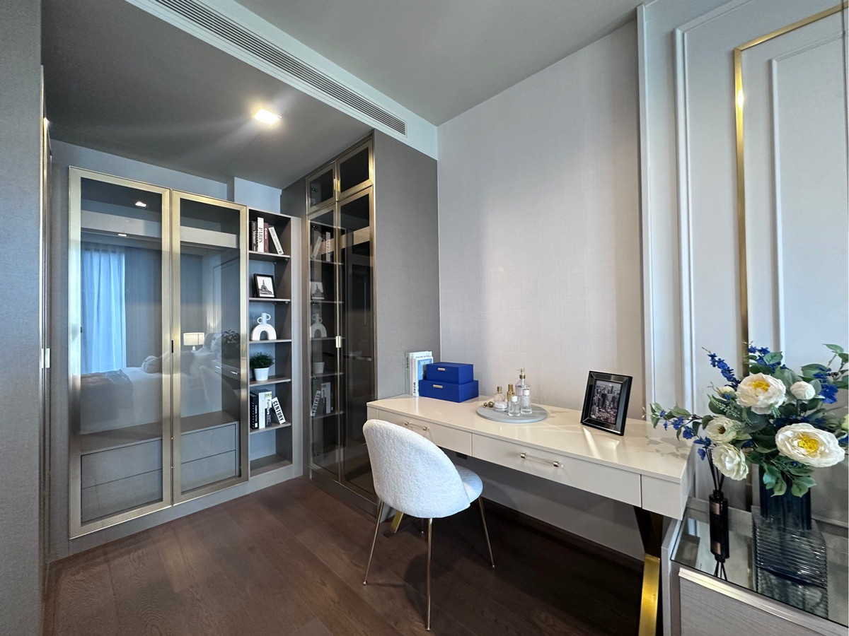 For SaleCondoSukhumvit, Asoke, Thonglor : Room for sale, project Ideo Q sukhumvit36, closing price, high floor building, negotiable if ready to decide.
