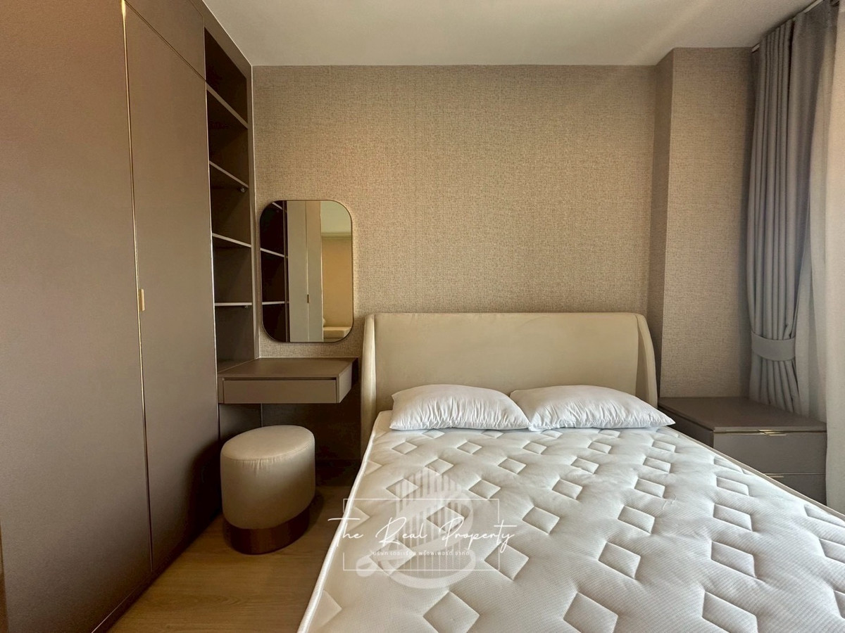 For RentCondoKhlongtoei, Kluaynamthai : 💖Life Rama4-Asoke ✅Beautifully decorated and ready to move in.