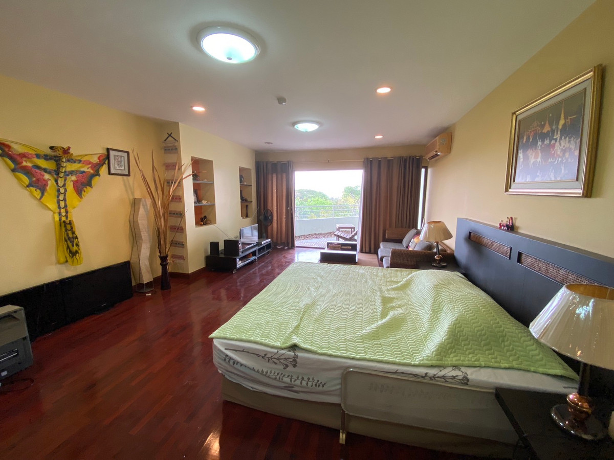 ขายคอนโดหัวหิน ประจวบคีรีขันธ์ : ขาย!!! คอนโด ปาล์มพาวิลเลี่ยนหัวหินเลควิว ขนาด 60.95 ตร.ม.