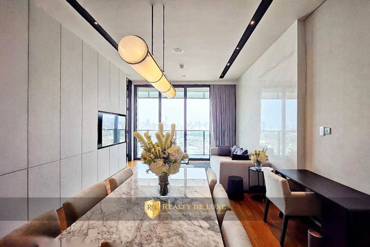 ให้เช่าคอนโดวงเวียนใหญ่ เจริญนคร : ให้เช่า บันยัน ทรี เรสซิเดนซ์ ริเวอร์ไซด์ กรุงเทพ ลิฟต์ส่วนตัว ใกล้ BTS คลองสาน