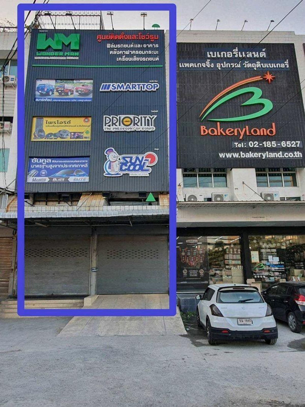 For SaleShop HousePattanakan, Srinakarin : For sale: 4-story commercial building
(with rooftop) 2 units, 86 sq m.

🚗🚃Next to the main Srinakarin Road.
🚅🚄BTS Yellow Line

Price 37,000,000 baht

suitable for business
🏥 Clinic
🏪Businesses that need a storefront
🏦 Office office

✅ Showroom
✅ Customer 