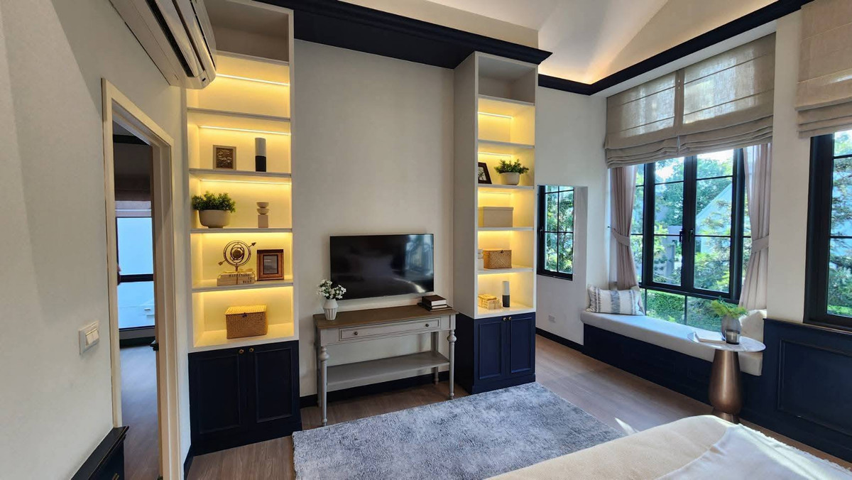 บ้านพระราม 2 บางขุนเทียน : สราญสิริ พระราม 2