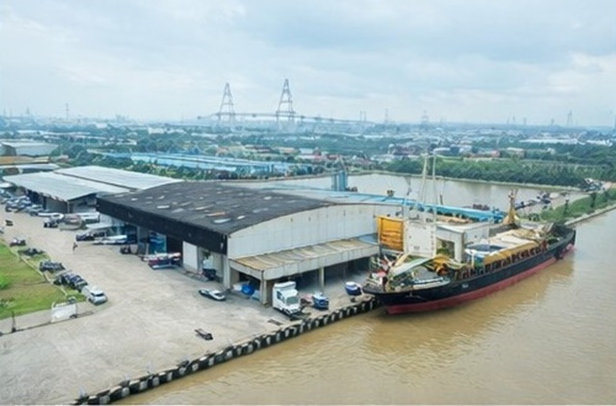 ให้เช่าโกดังบางนา แบริ่ง ลาซาล : รพ. วิภาราม สมุทรปราการ 650ม. ถ.สุขุมวิท ปู่เจ้าสมิงพราย และท่าเทียบเรือให้เช่าโกดัง ติดแม่น้ำเจ้าพระยา ตลาดสำโรง1.2 กม.