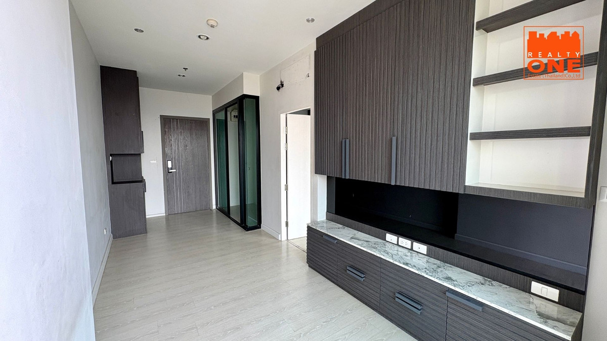 For SaleCondoRama9, Petchburi, RCA : Urgent Sale! The Niche Pride Thonglor-Phetchaburi, High Floor (24th), Unblocked View – Bank-Owned Property (Below Market Value)