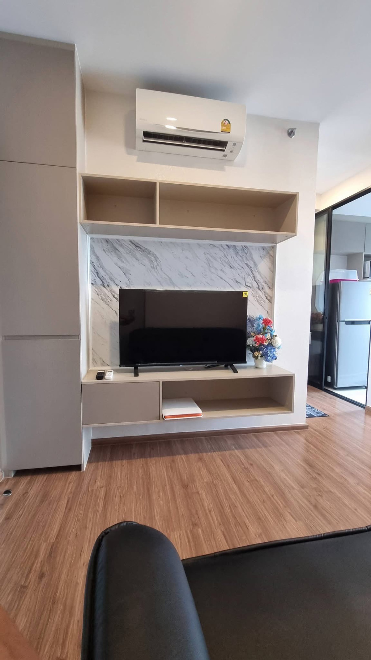 ให้เช่าคอนโดมีนบุรี-ร่มเกล้า : ปล่อยเช่า ดิ ออริจิ้น ราม209 อินเตอร์เช้นจ์