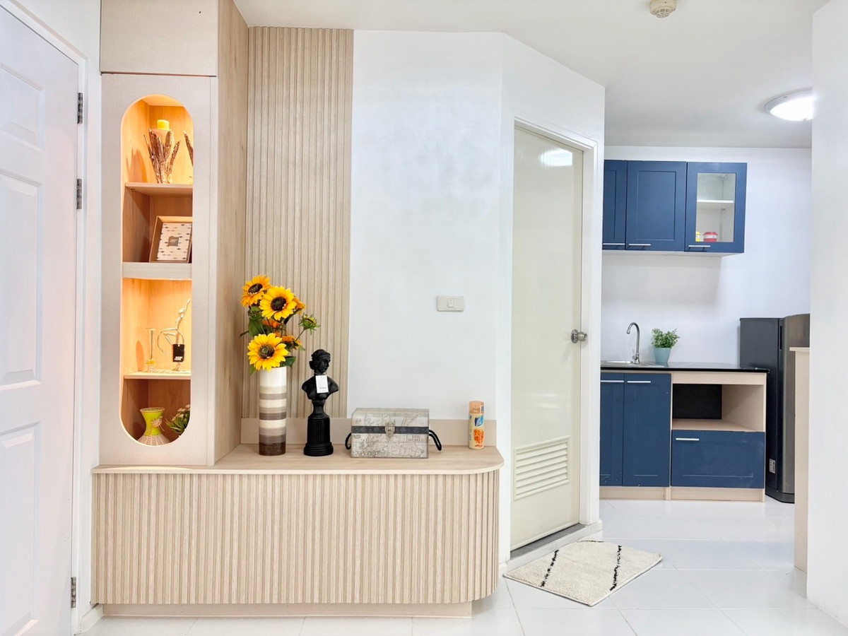 ขายคอนโดนนทบุรี บางใหญ่ บางบัวทอง : ขายห้องสวยวิวสวน