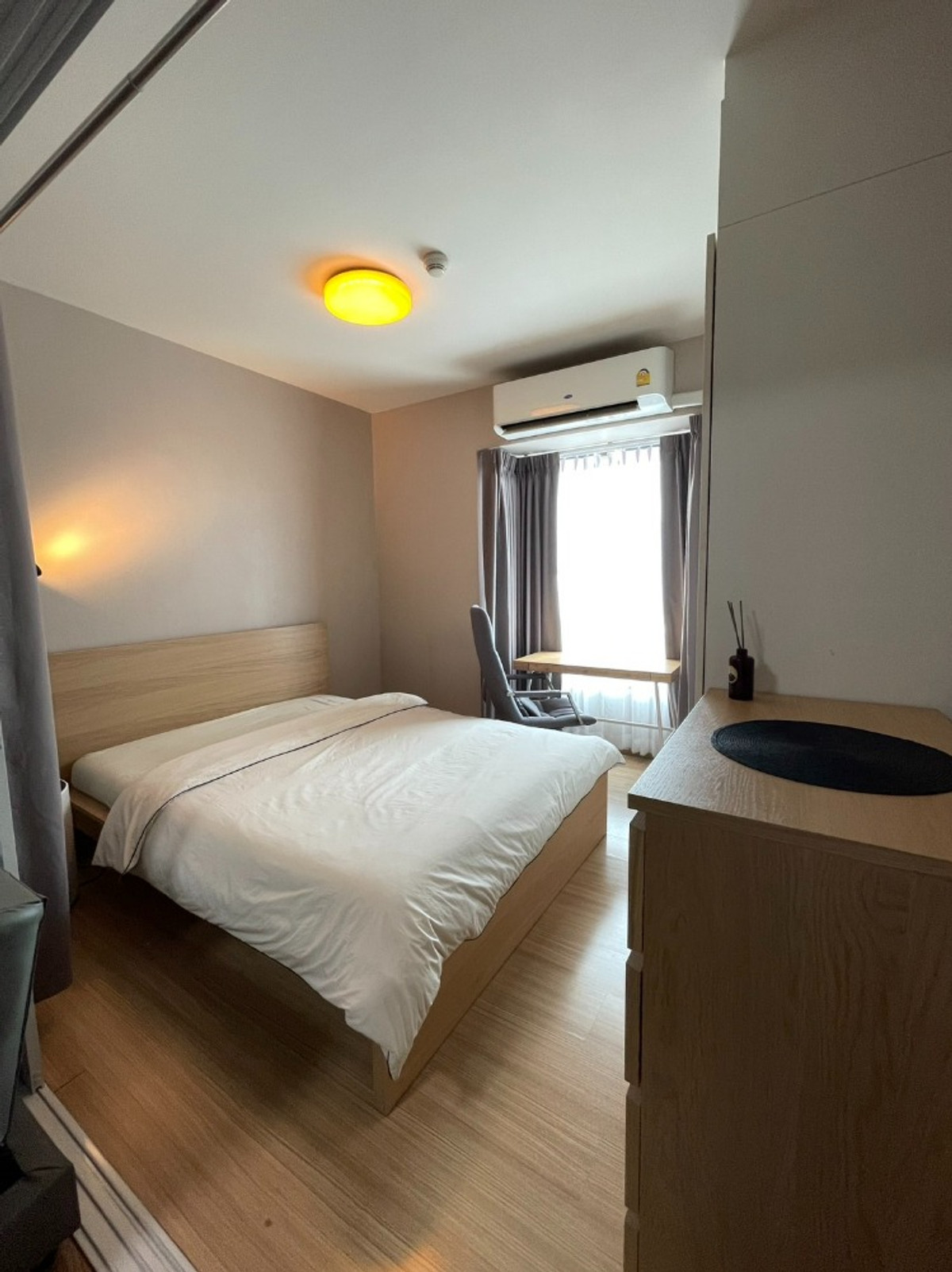 For SaleCondoRamkhamhaeng, Hua Mak : ✅ S-FMR152 ✅ Line : @p2nproperty