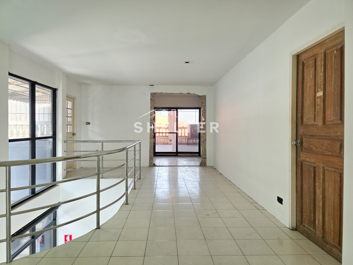 For RentShop HouseRamkhamhaeng, Hua Mak : 5-story commercial building, Town in Town, for rent, ready to move in ✨