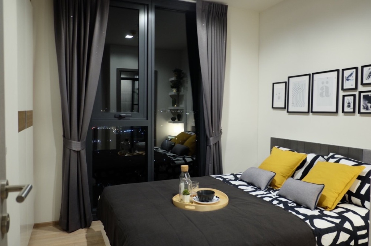 ให้เช่าคอนโดพระราม 9 เพชรบุรีตัดใหม่ RCA : ✅ TBGR103 ✅ Line : @p2nproperty