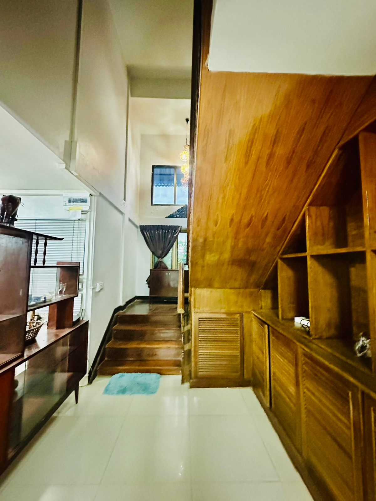 For SaleHousePathum Thani,Rangsit, Thammasat : Single house for sale, Garden Home Village, near Save Wanko Market, K.P.O. intersection, only 7 minutes.