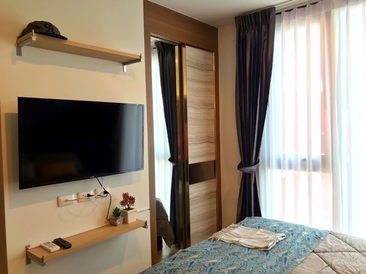 ให้เช่าคอนโดพระราม 9 เพชรบุรีตัดใหม่ RCA : ✅ TBGR115 ✅ Line : @p2nproperty