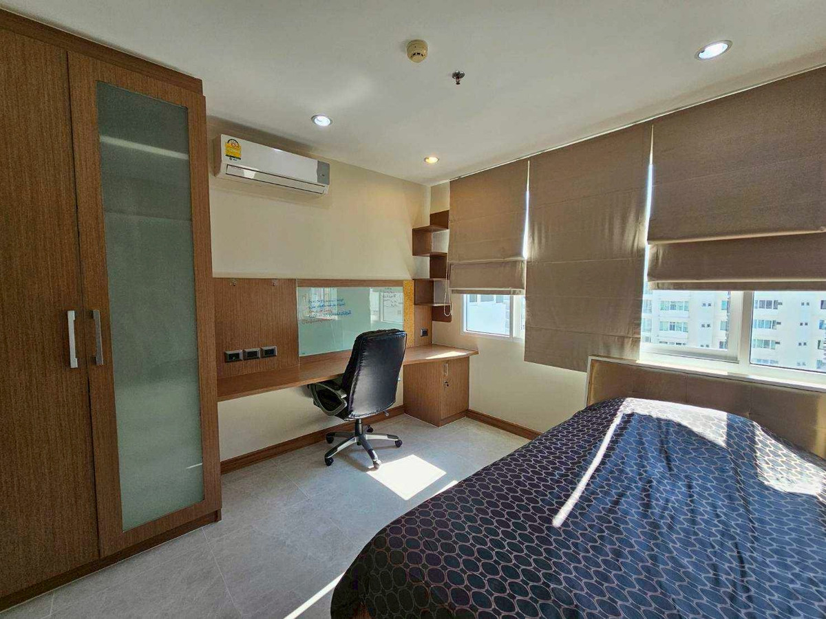 ให้เช่าคอนโดพระราม 9 เพชรบุรีตัดใหม่ RCA : ปล่อย เช่า ด่วน 3ห้องนอน 3ห้องน้ำ Supalai wellington 135ตารางเมตร (ห้องใหญ่)