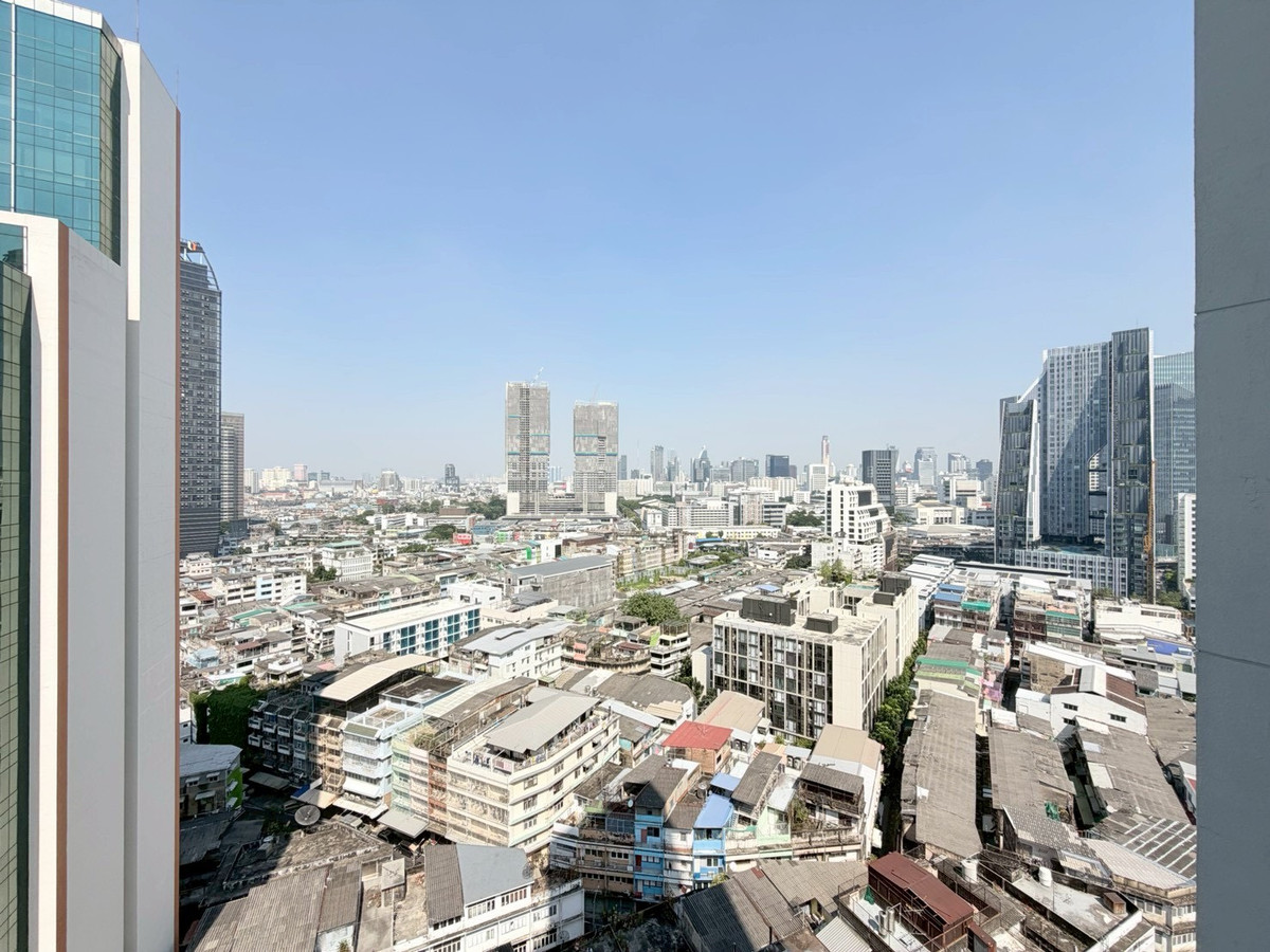 ให้เช่าคอนโดสยาม จุฬา สามย่าน : ให้เช่า 