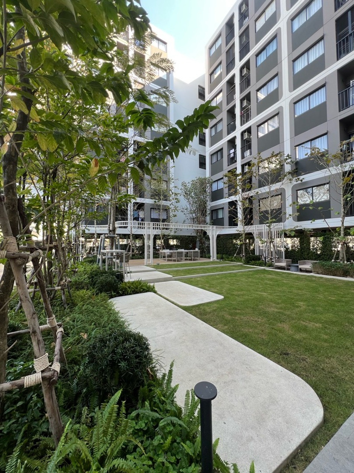 ขายคอนโดขอนแก่น : ลดแรง !! แถมเพียบบบบ !! ที่โครงการ The Origin campus Khonkaen (โนนม่วง) คอนโดพร้อมอยู่ 