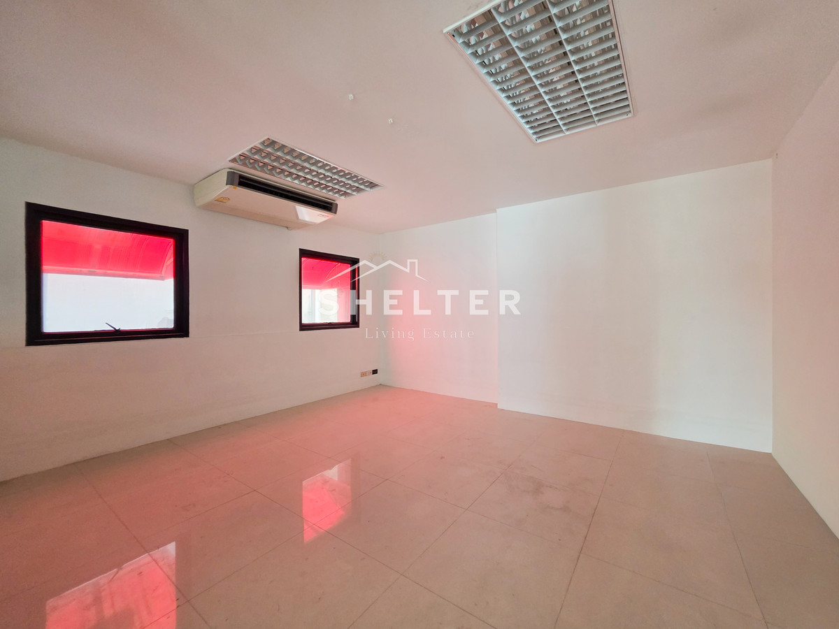 For RentShop HouseRamkhamhaeng, Hua Mak : 5-story commercial building, Town in Town, for rent, ready to move in ✨