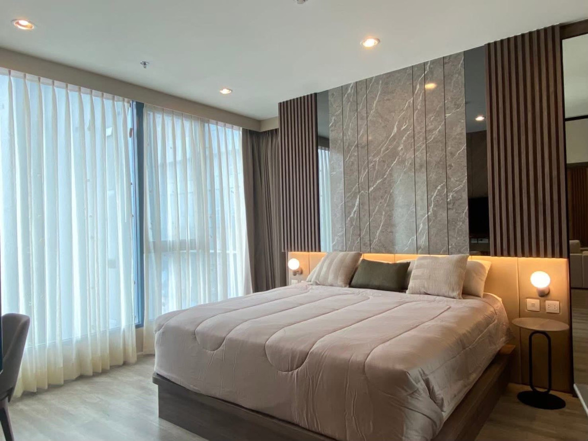 For RentCondoOnnut, Udomsuk : For rent Ideo Mobi Sukhumvit 66 price 65,000 baht [NCr260228]