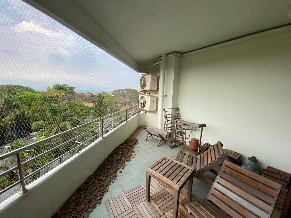 ขายคอนโดหัวหิน ประจวบคีรีขันธ์ : ขาย!!! คอนโด ปาล์มพาวิลเลี่ยนหัวหินเลควิว ขนาด 60.95 ตร.ม.