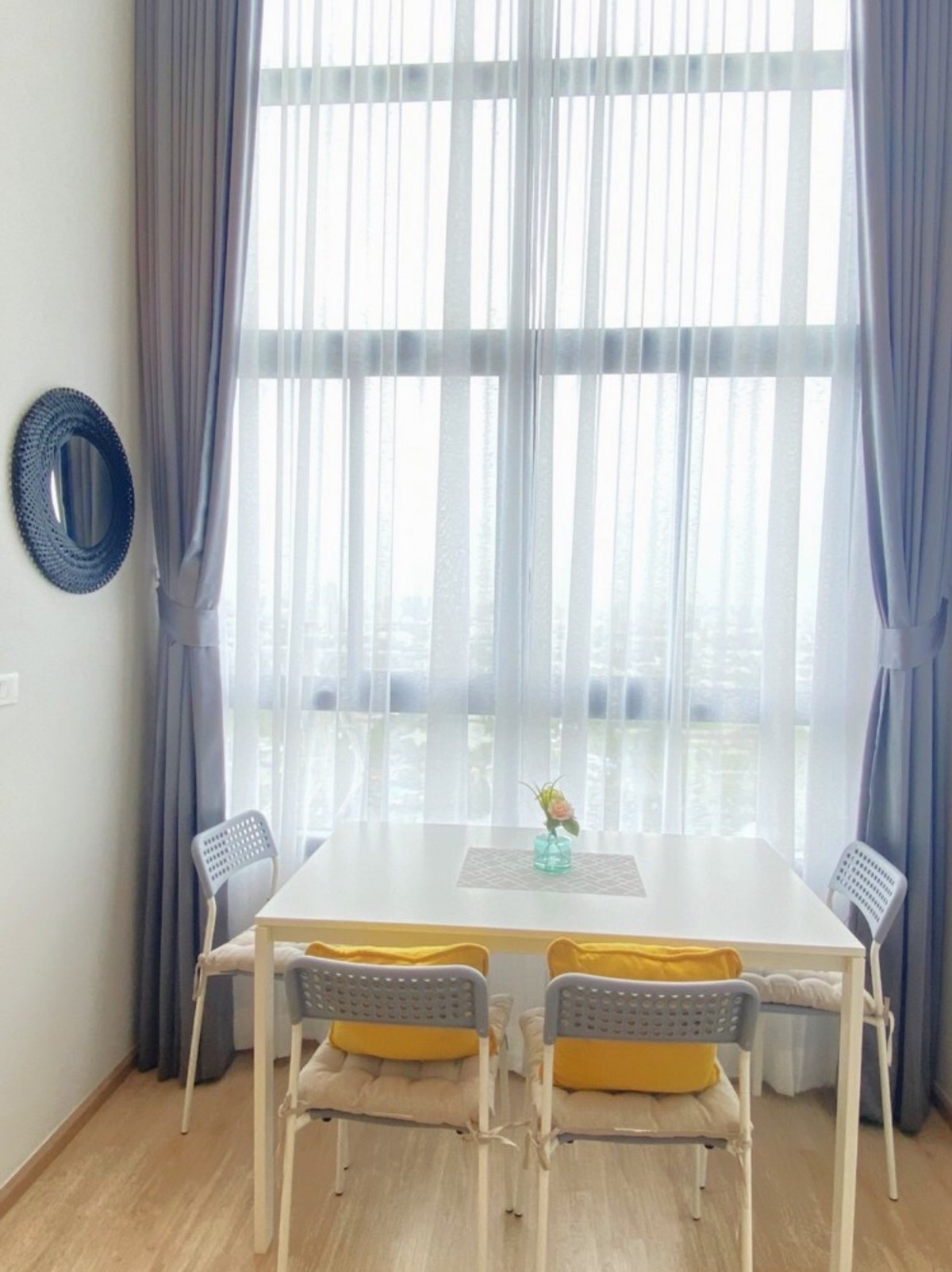 ให้เช่าคอนโดพระราม 9 เพชรบุรีตัดใหม่ RCA : ✅ IDON141 ✅ Line : @p2nproperty