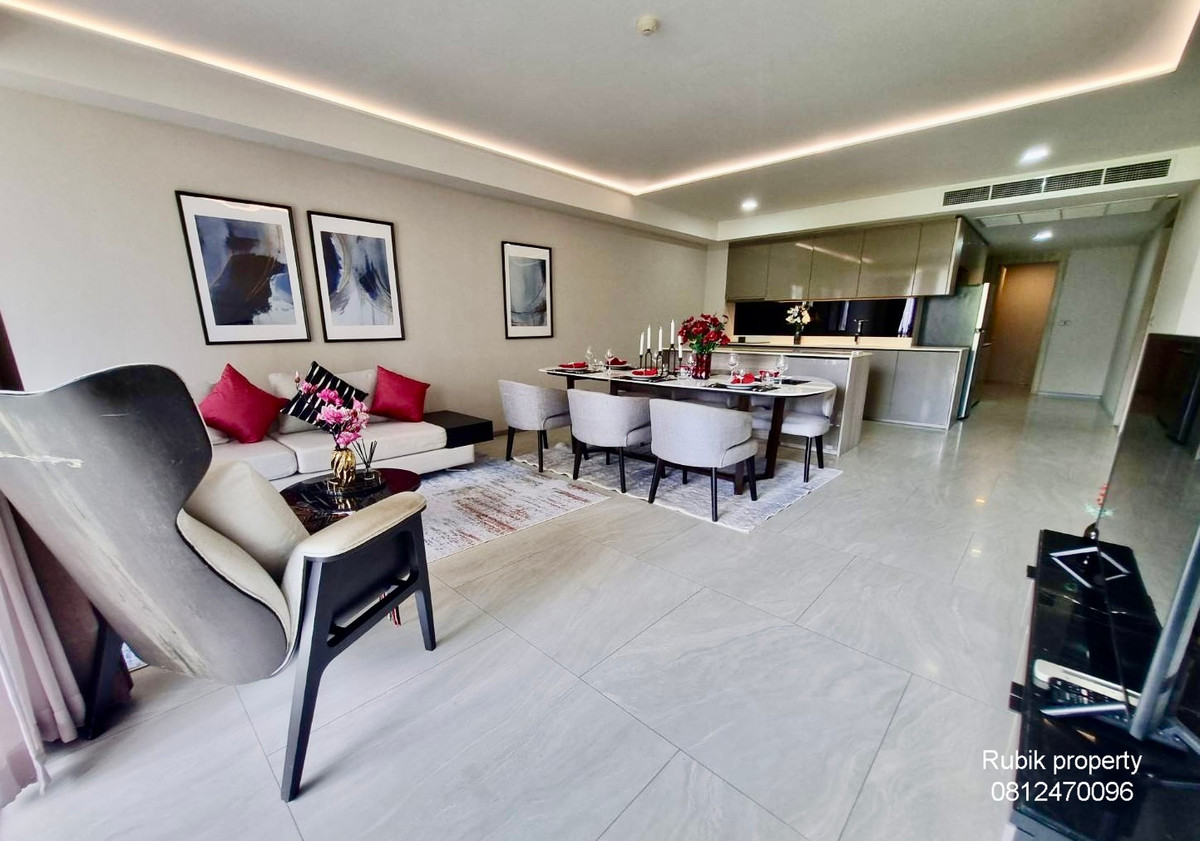 ให้เช่าคอนโดสุขุมวิท อโศก ทองหล่อ : 📍 Fynn Sukhumvit 31 | คอนโดหรูใจกลางสุขุมวิท ปล่อยเช่า RB1686