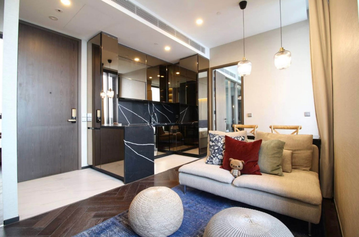 For RentCondoSukhumvit, Asoke, Thonglor : For rent The Esse Sukhumvit 36 price 55,000 baht [TTr260219]