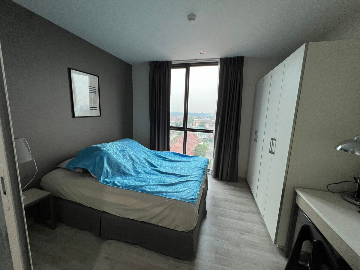 ให้เช่าคอนโดนวมินทร์ รามอินทรา : ให้เช่า คอนโด แชมเบอร์ส เฌอ รัชดา-รามอินทรา 