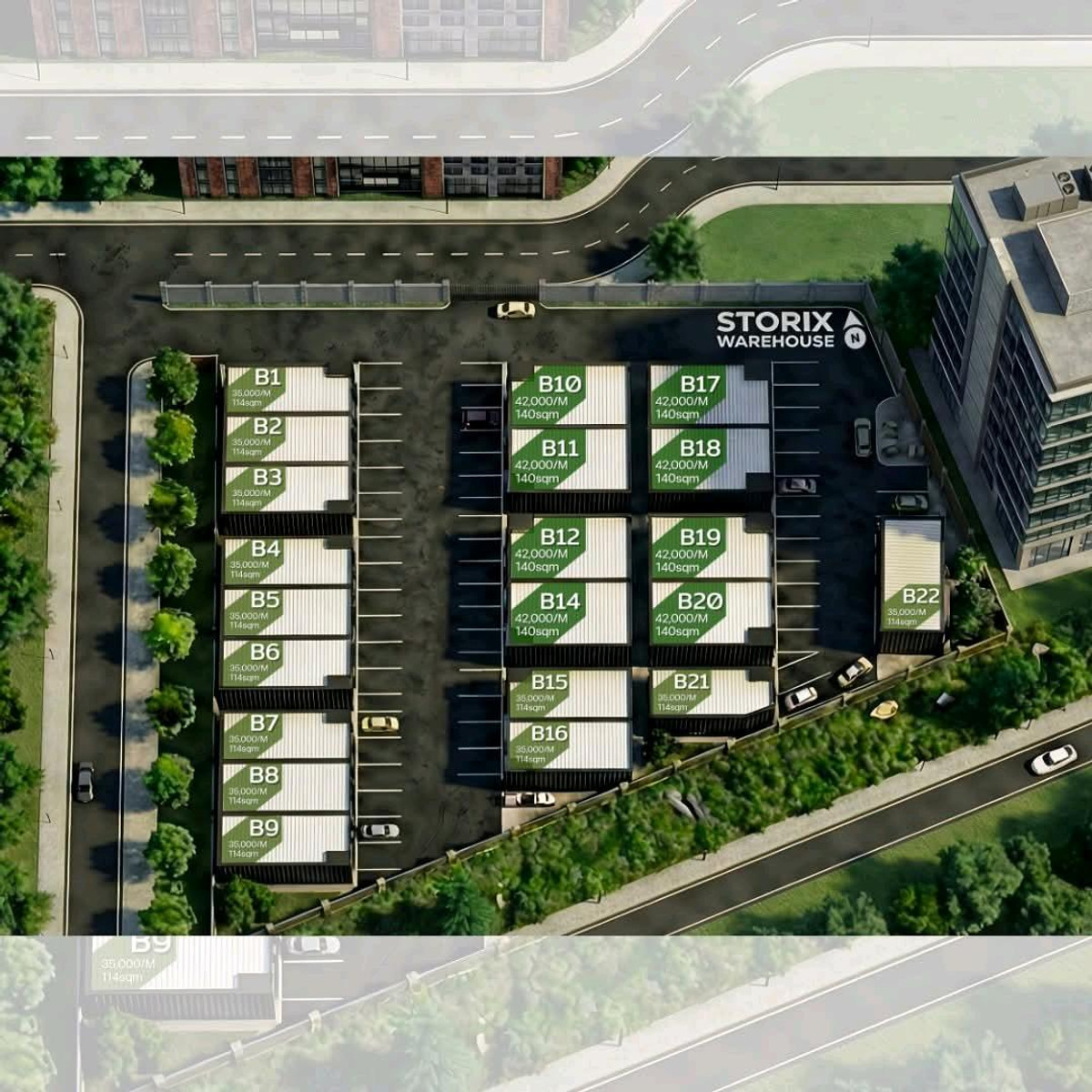 For RentWarehousePattanakan, Srinakarin : 📦 Warehouse with Office for Rent – Phatthanakan, Bangkok
A practical business space for companies, online businesses, and E-commerce operations