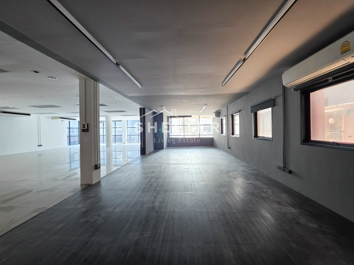 For RentShop HouseRamkhamhaeng, Hua Mak : 5-story commercial building, Town in Town, for rent, ready to move in ✨