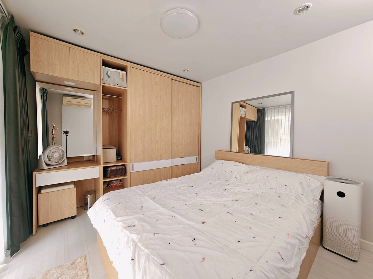 ขายคอนโดบางนา แบริ่ง ลาซาล : K-6737 BEST DEAL🔥🔥 ขายด่วน ! ซันชายด์ คอนโดมิเนียม ห้องพร้อมอยู่ ใกล้ BTS ศรีเอี่ยม